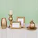 Resin tray decor